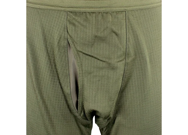 Термоштаны Condor-Clothing Base II Mid-Weight Drawer. Olive drab Фото 2